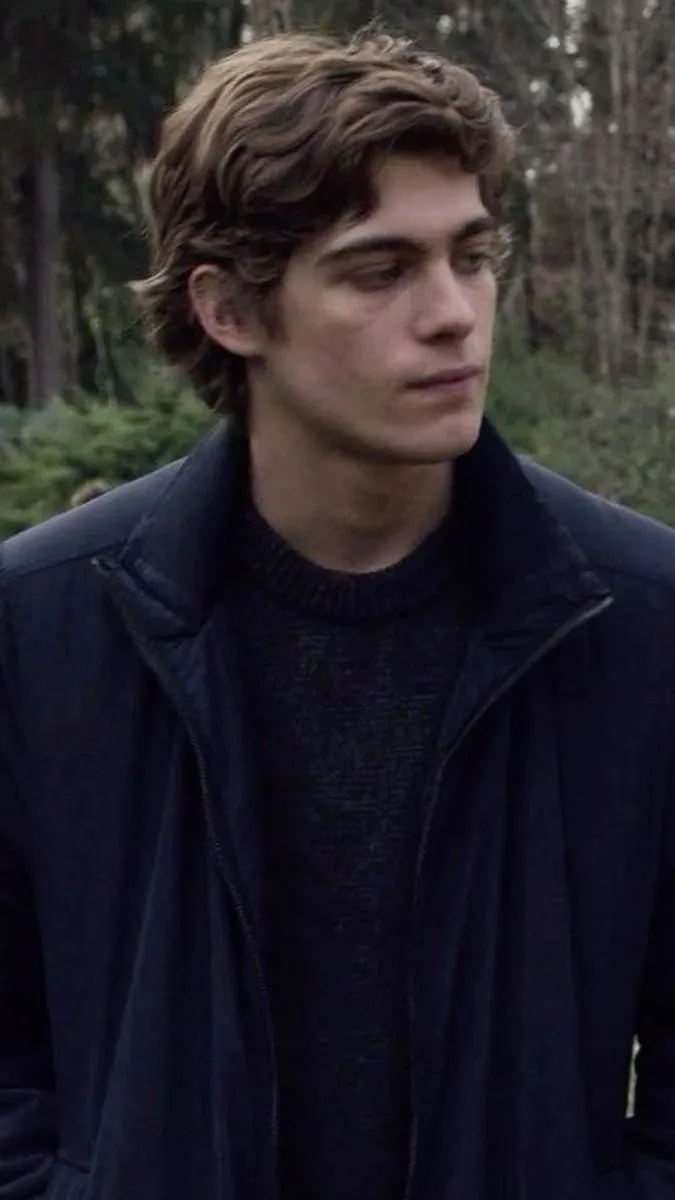 ai character: Theodore Nott background