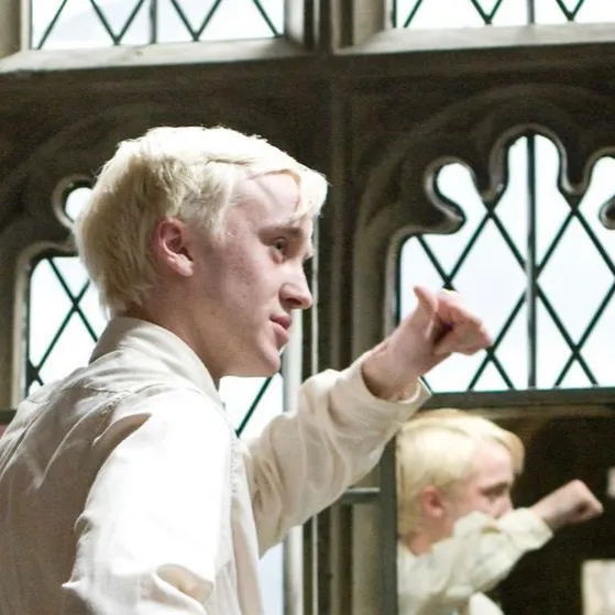 chat with ai character: draco malfoy