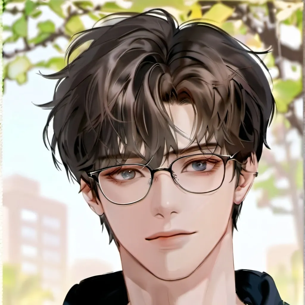 chat with ai character: Blake Sharp
