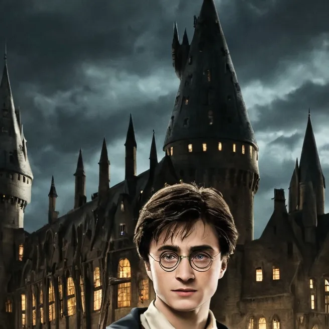 chat with ai character: harry potter 