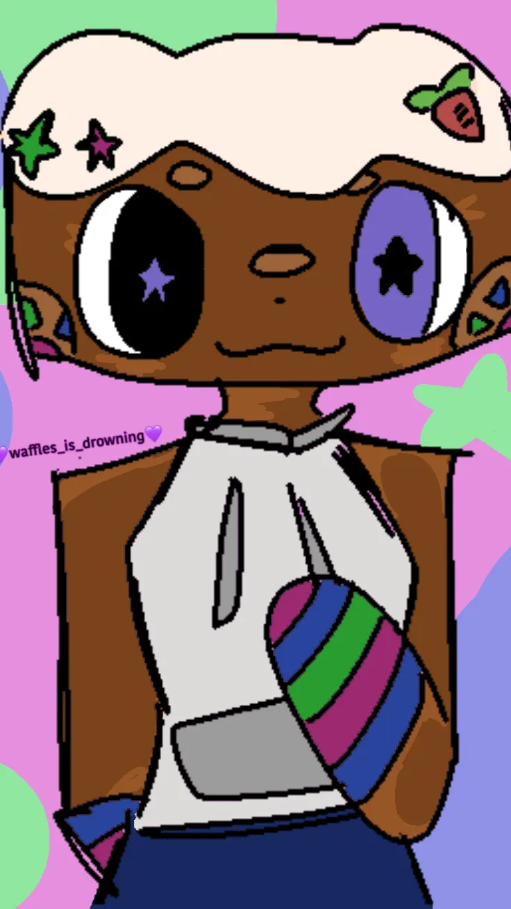 ai character: ☆ Cosmo ☆ background