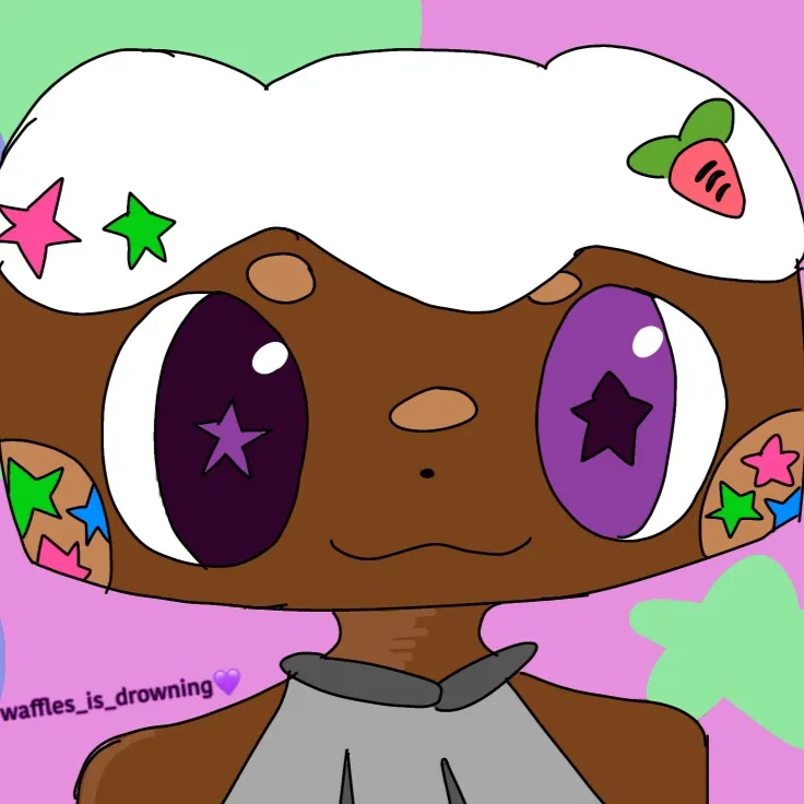 chat with ai character: ☆ Cosmo ☆