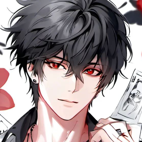 chat with ai character: Jason 
