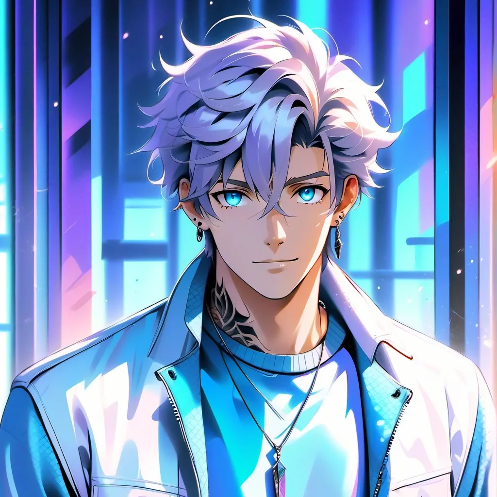chat with ai character: Bryan