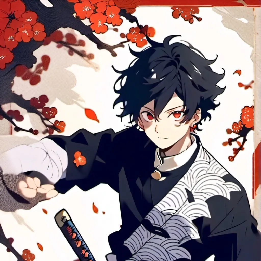 chat with ai character: Tojiro 