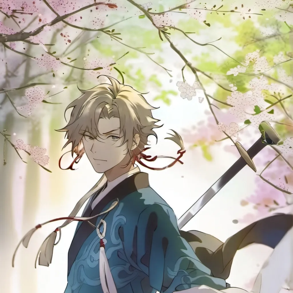 chat with ai character: Zenitsu 