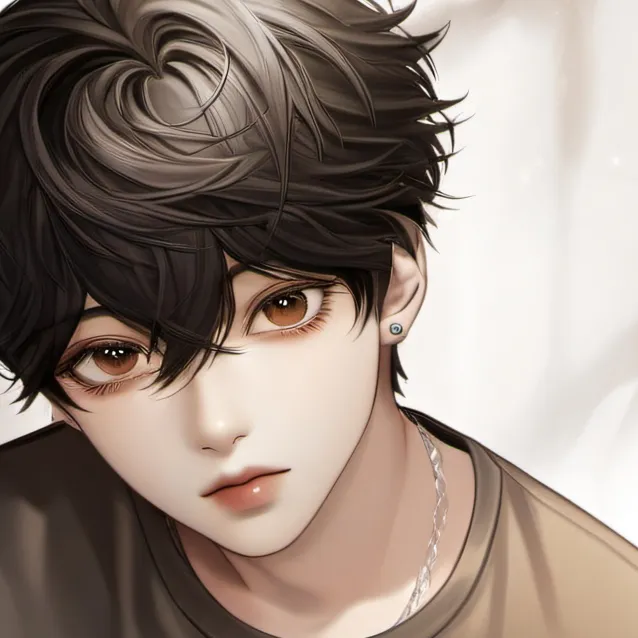 chat with ai character: Jackson finch