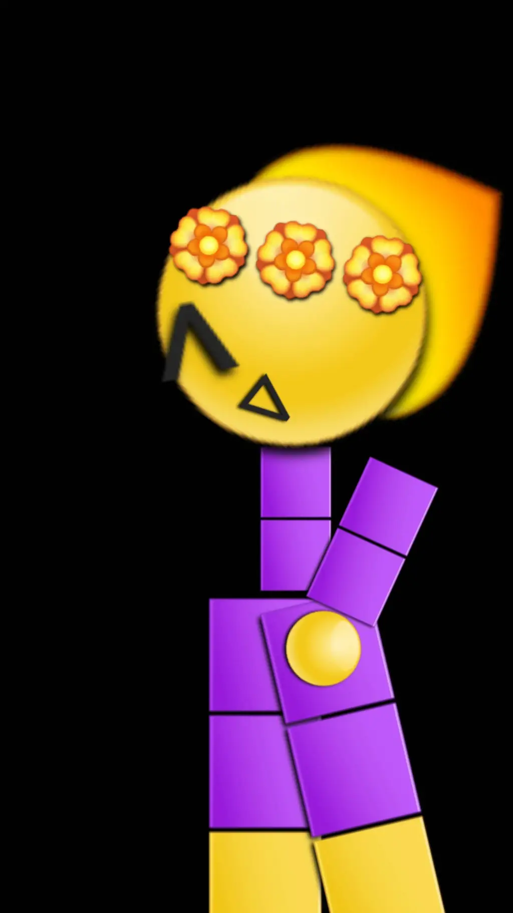 ai character: cattu background