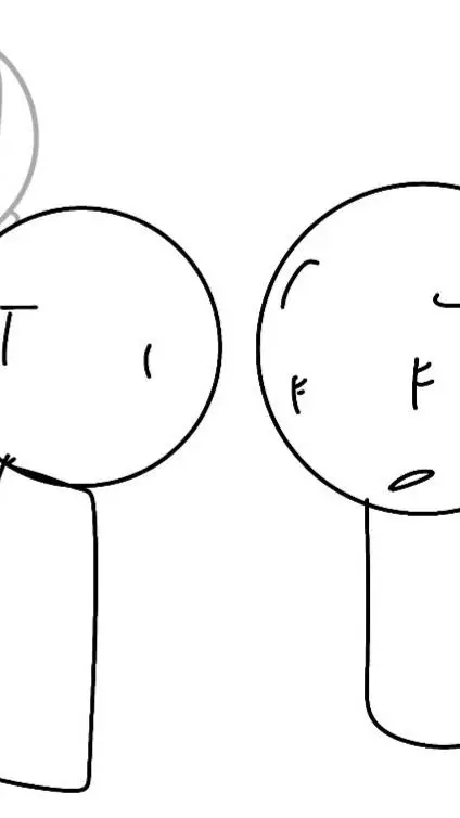 ai character: sketch and sketchi background