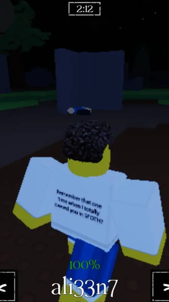 ai character: spin da bottle background