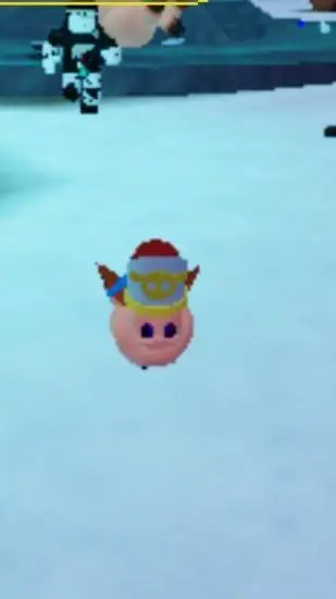 ai character: eni as a creampuff background