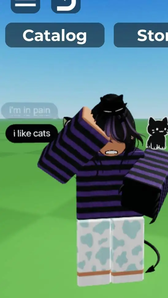 ai character: luci background