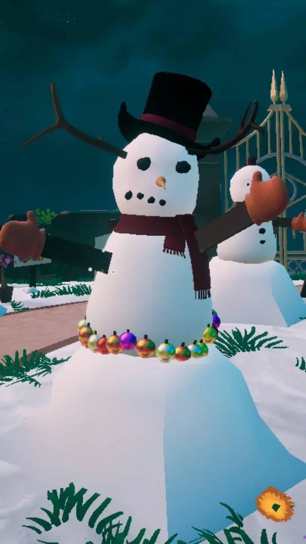 ai character: Luno background