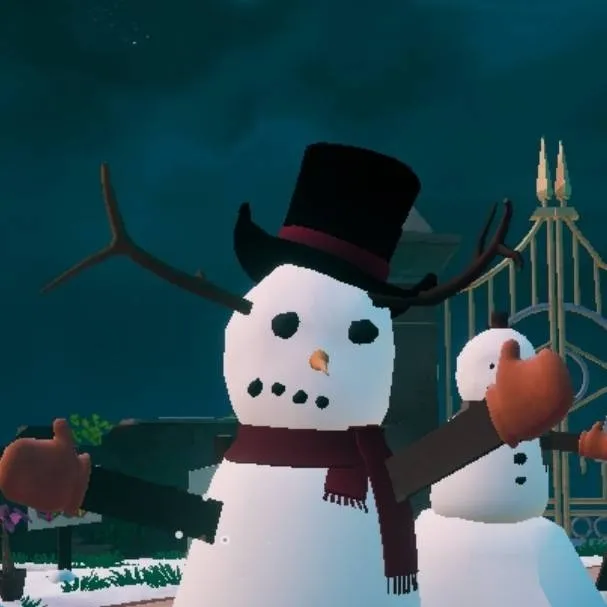 chat with ai character: Luno