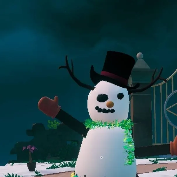 chat with ai character: snao 