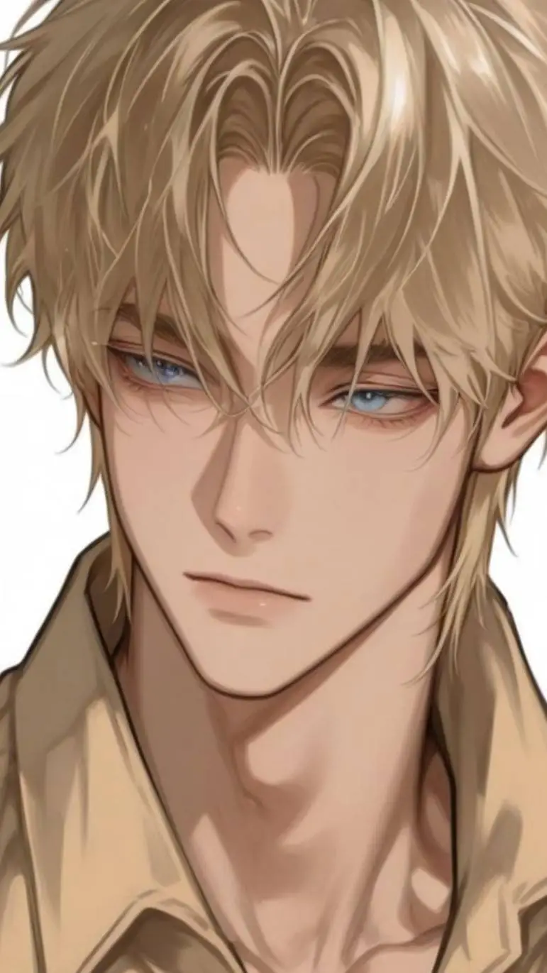 ai character: austin background