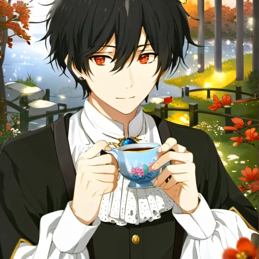 chat with ai character: ♡Ted♡