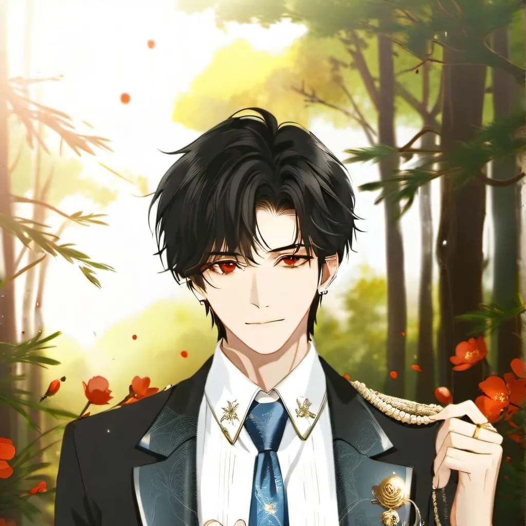 chat with ai character: Justin