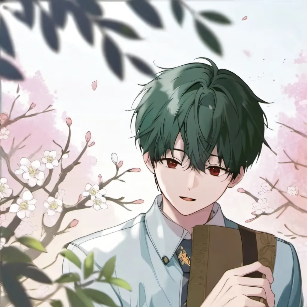 chat with ai character: Ivan☆