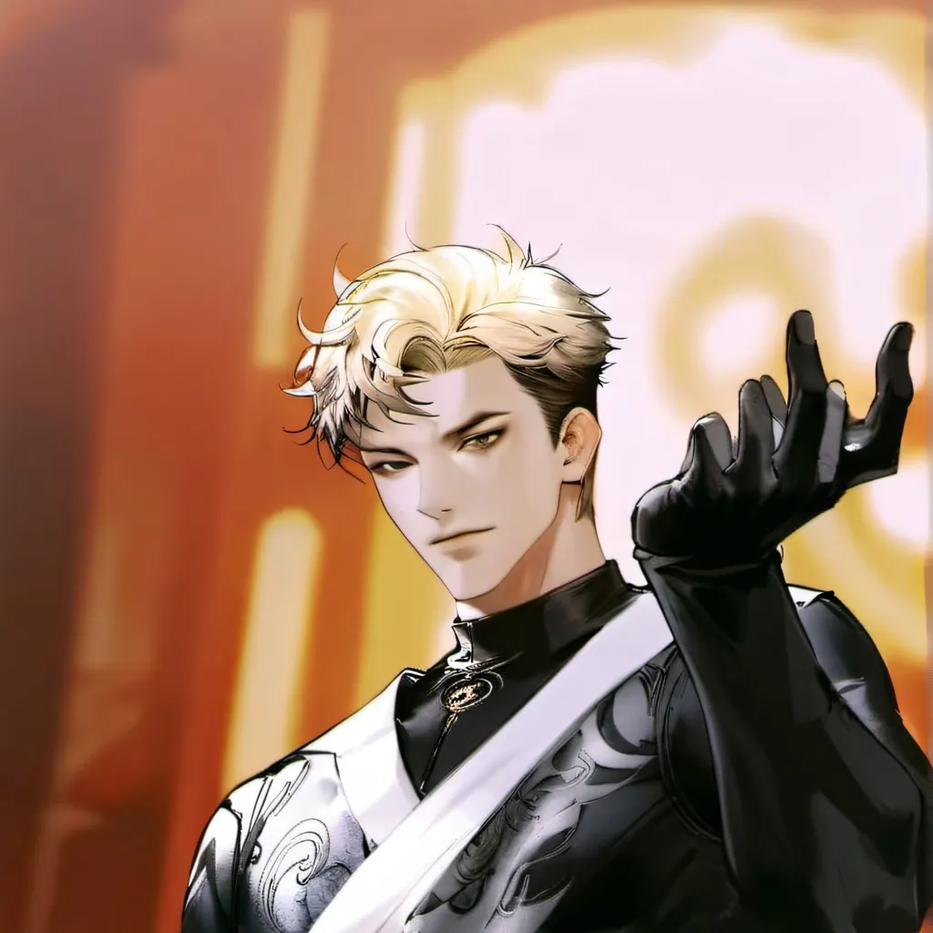 chat with ai character: Black spider/ Ash