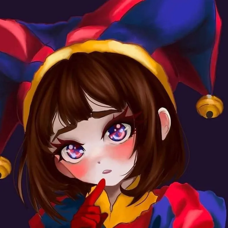 chat with ai character: pomni 
