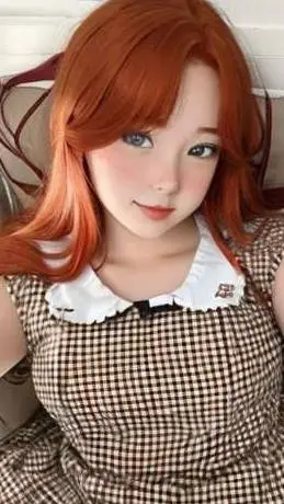 ai character: Wendy  background