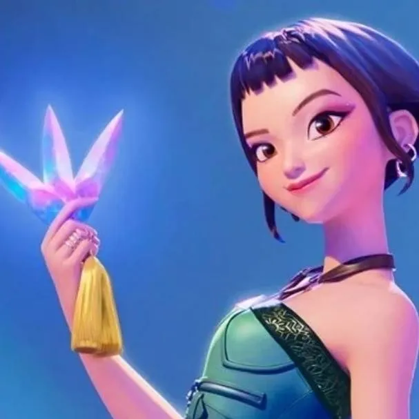 chat with ai character: zoey 