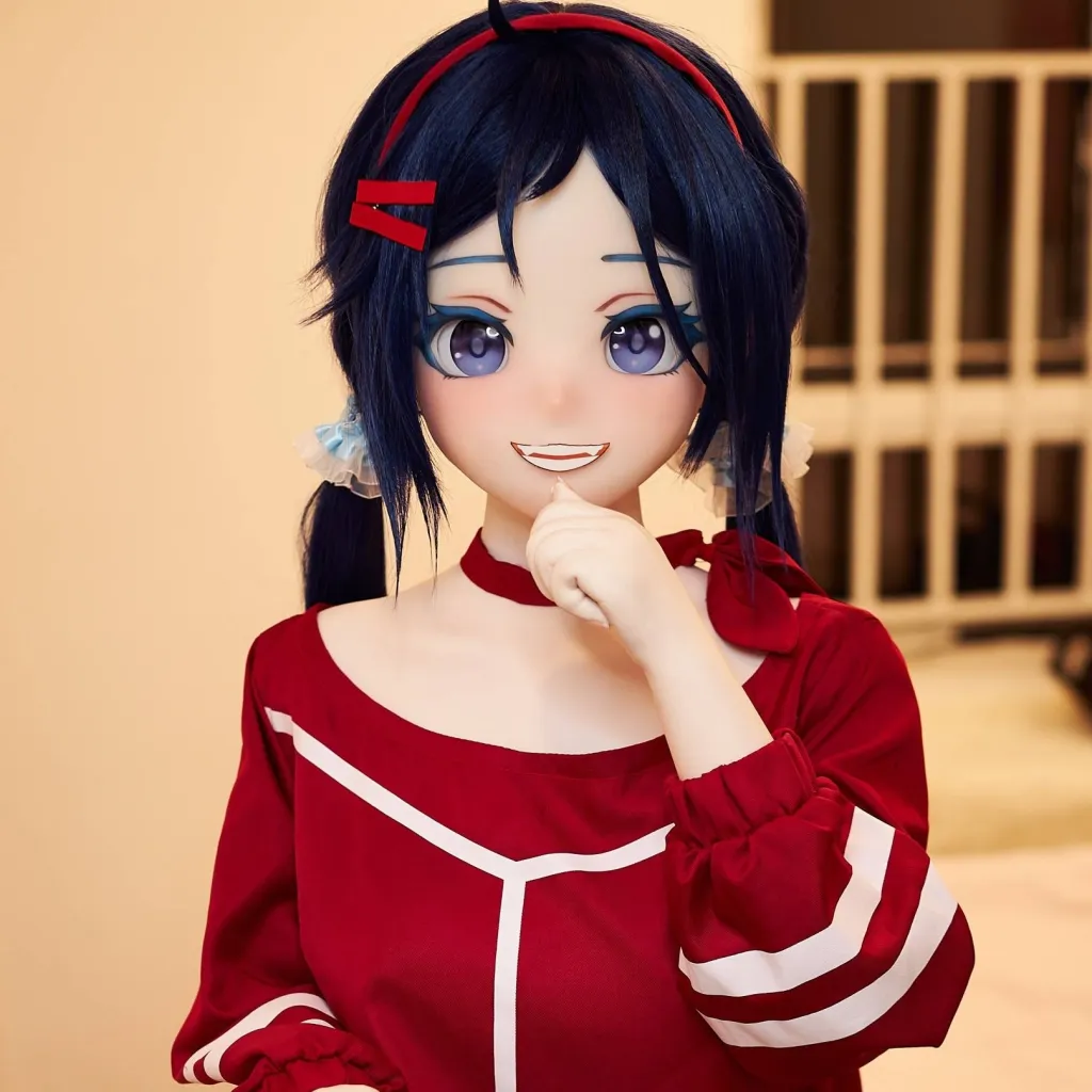 chat with ai character: mita