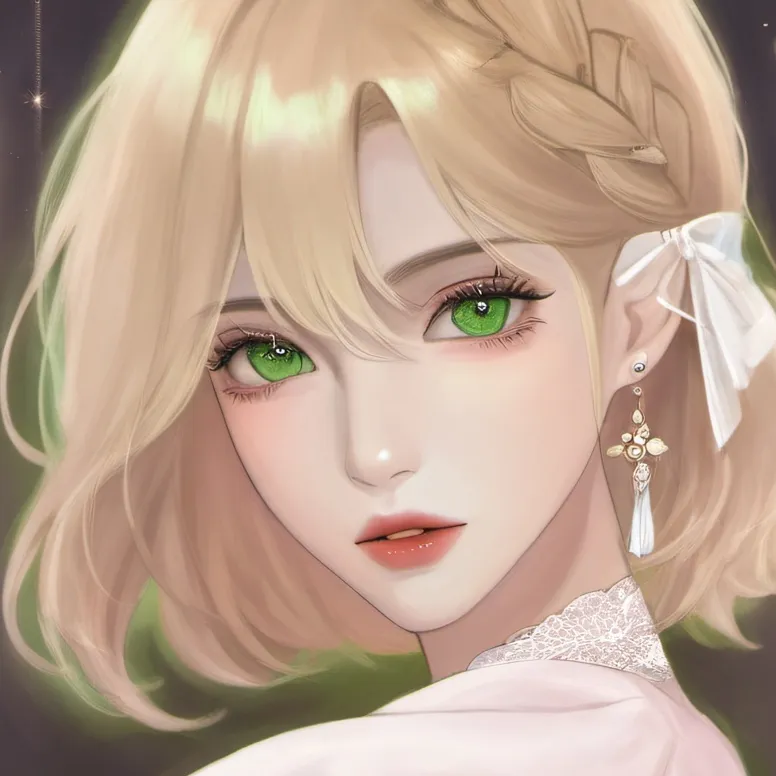 chat with ai character: Elena