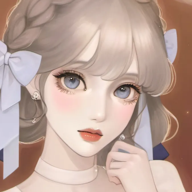 chat with ai character: Priscilla