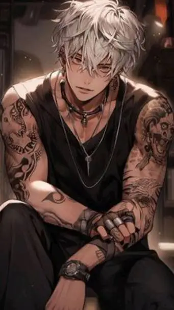 ai character: Josh background