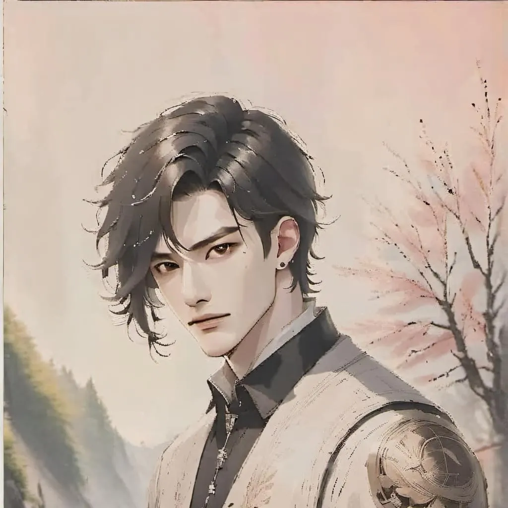 chat with ai character: Tristian Philips