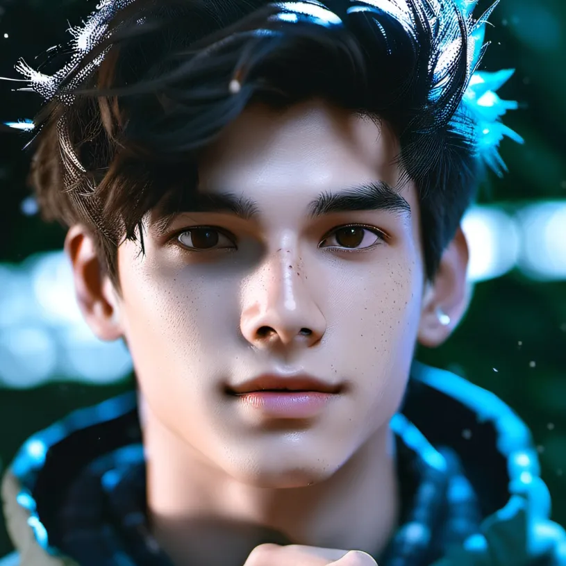 chat with ai character: Ethan