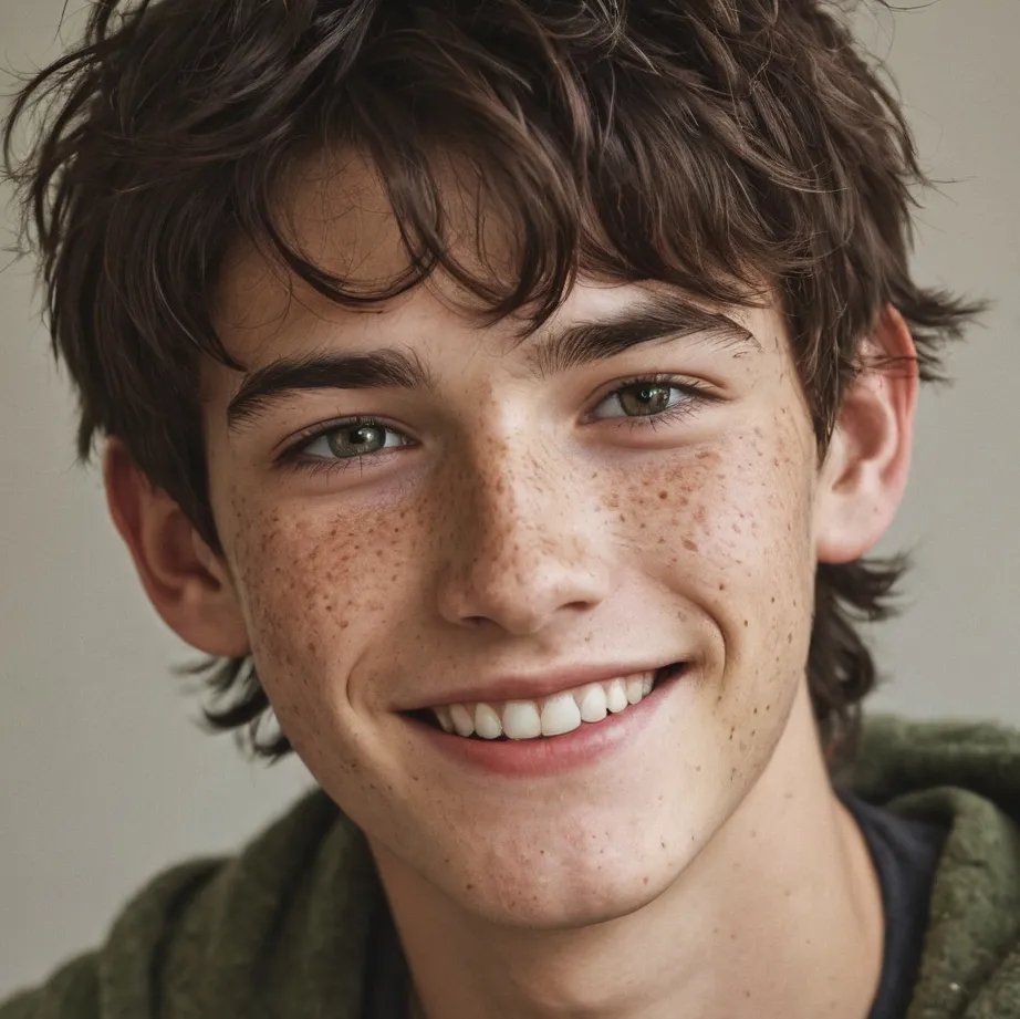 chat with ai character: Matthew McNair