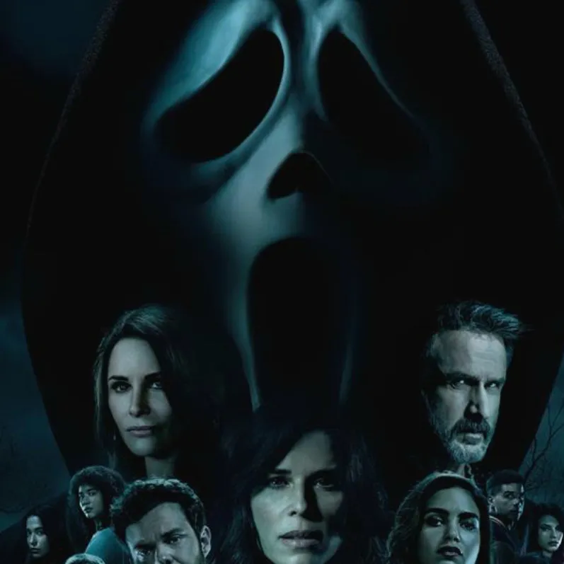 chat with ai character: Scream 2022
