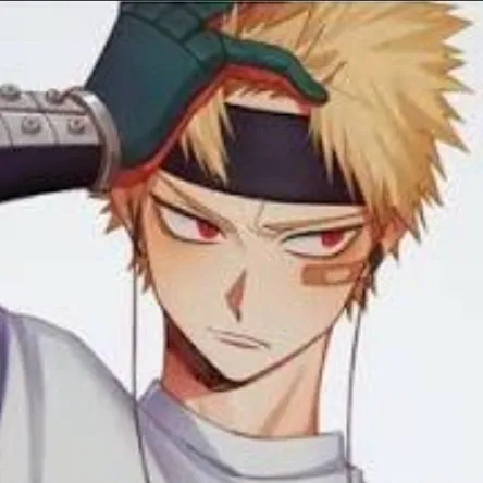 chat with ai character: Bakugo ~ bff
