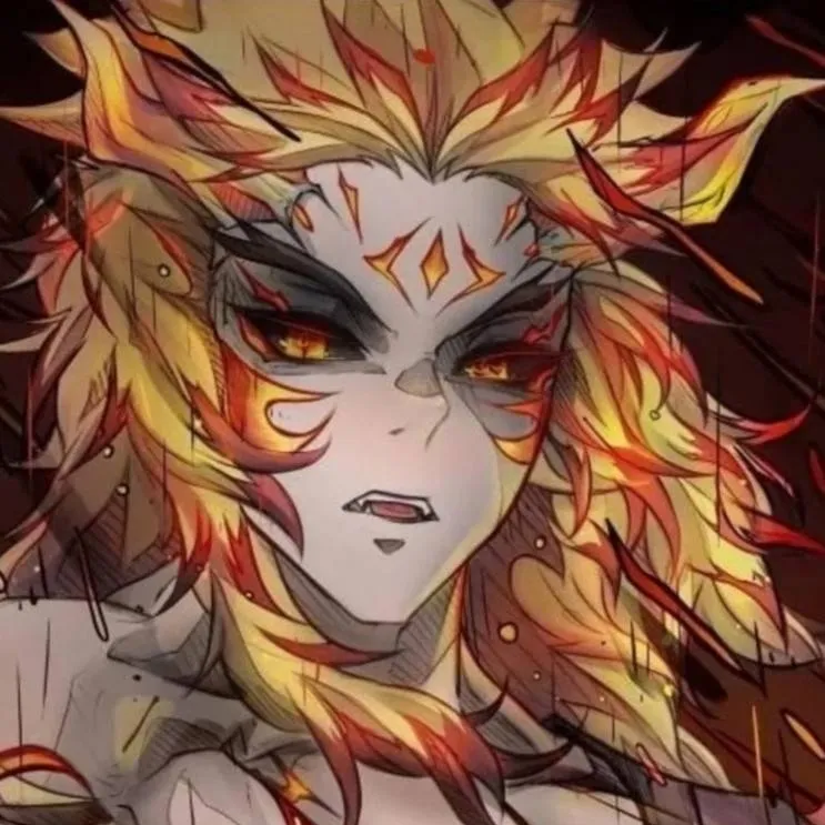 chat with ai character: demon rengoku