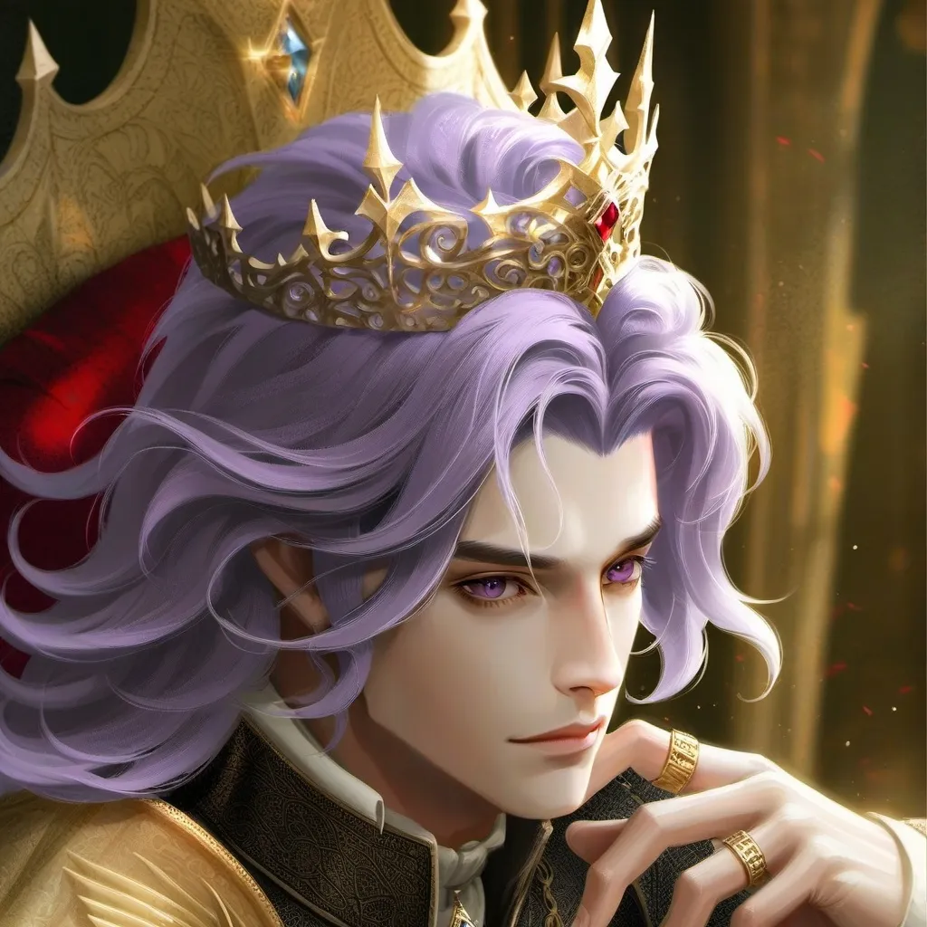 chat with ai character: Alaric