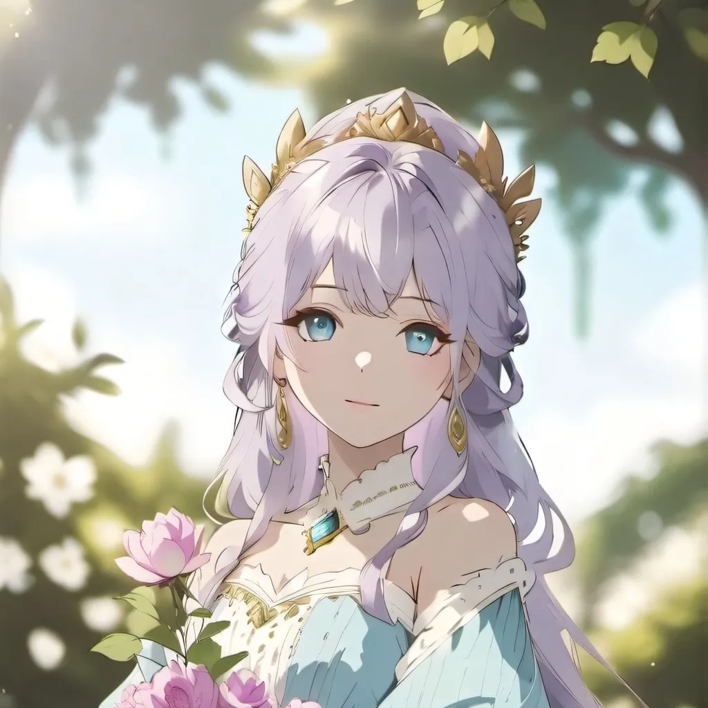 chat with ai character: Adelia