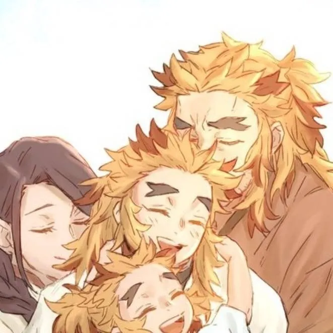 chat with ai character: rengoku family 