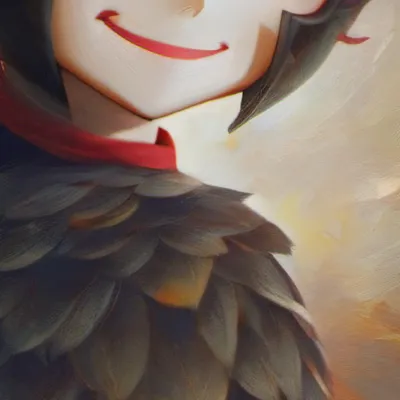chat with ai character: Blood moon 