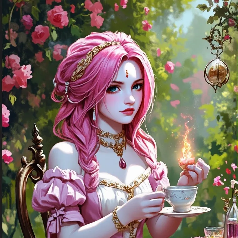 chat with ai character: Ava Maria