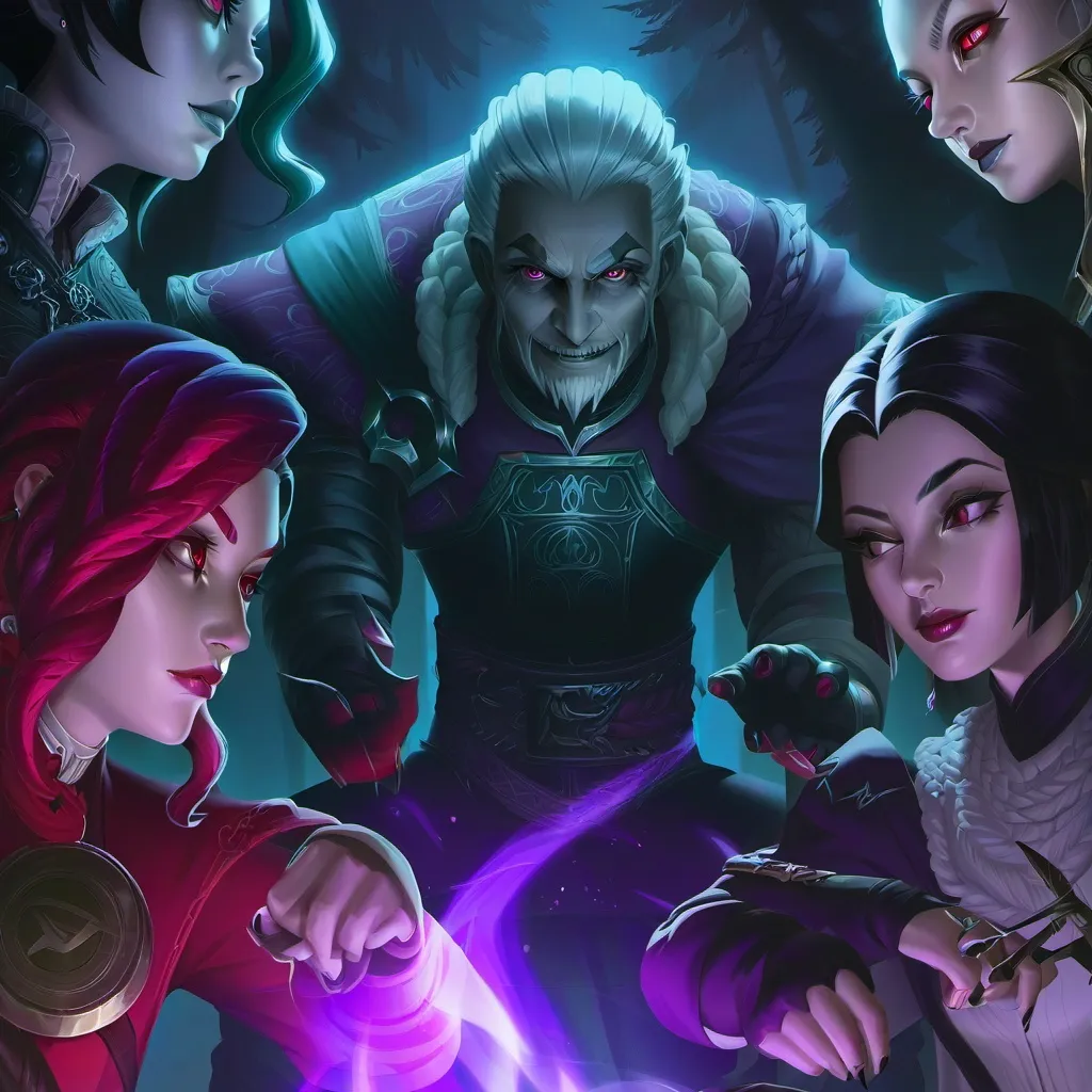 chat with ai character: The Elites
