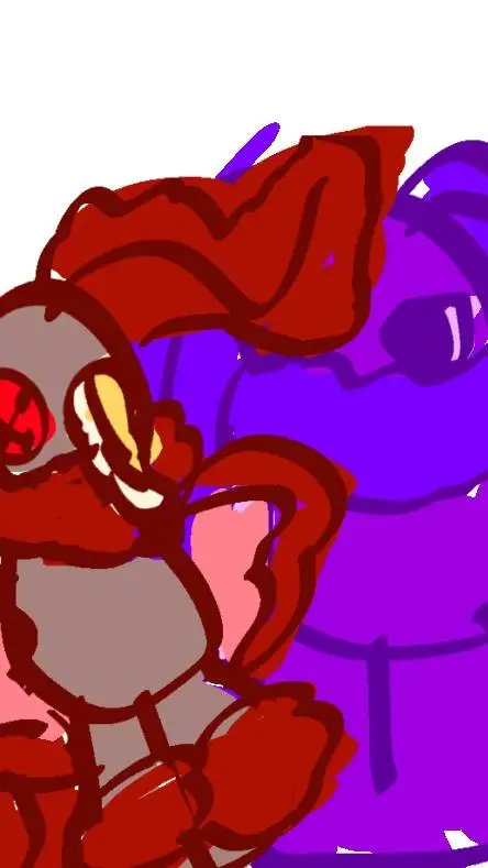 ai character: stuffie background