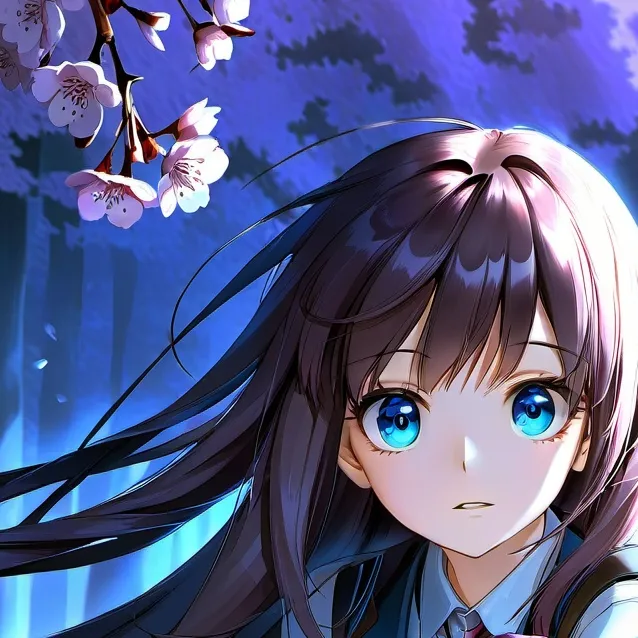 chat with ai character: Angela 