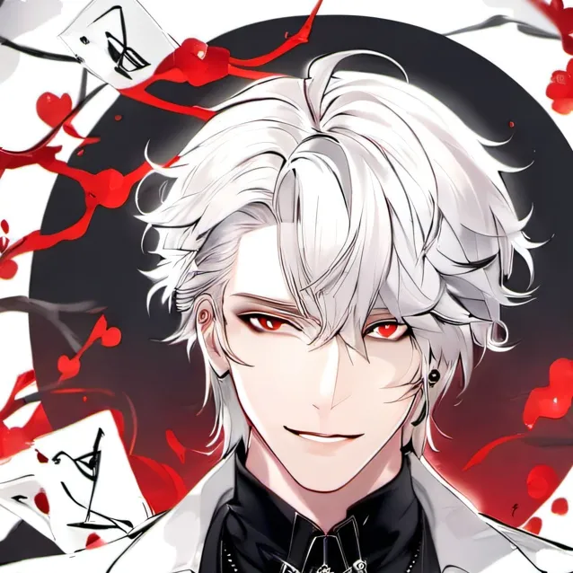 chat with ai character: simon