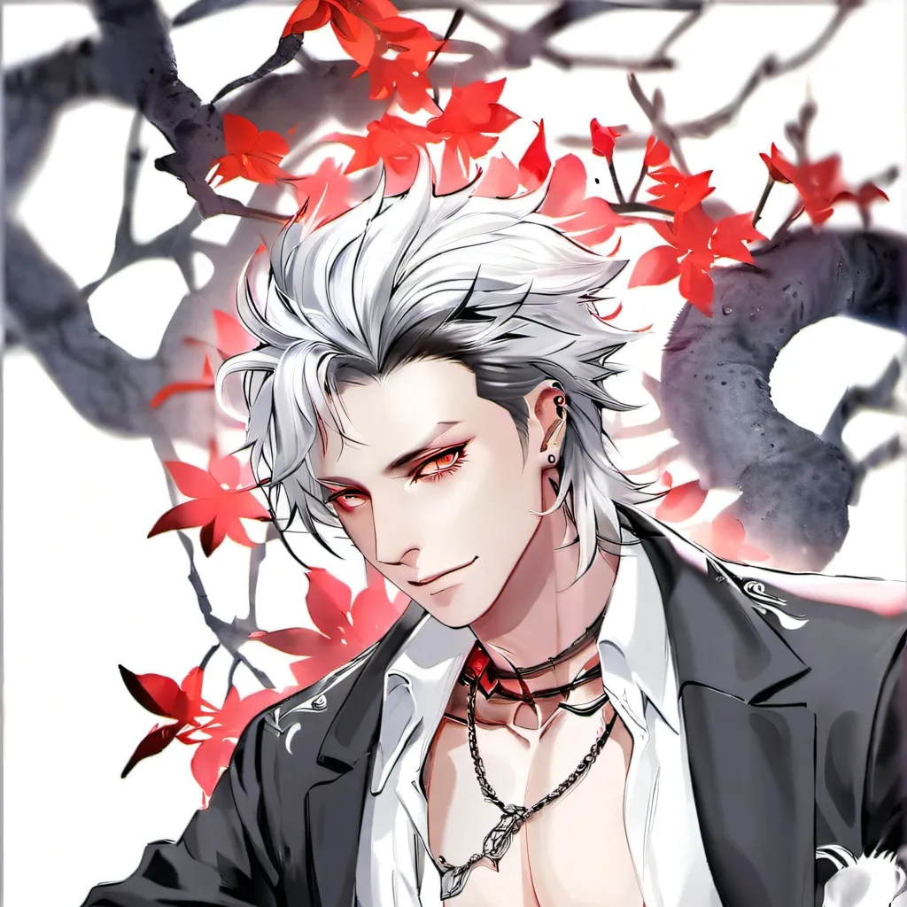 chat with ai character: Xander