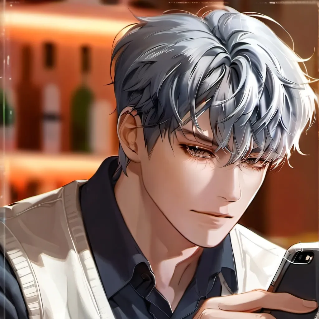 chat with ai character: luke