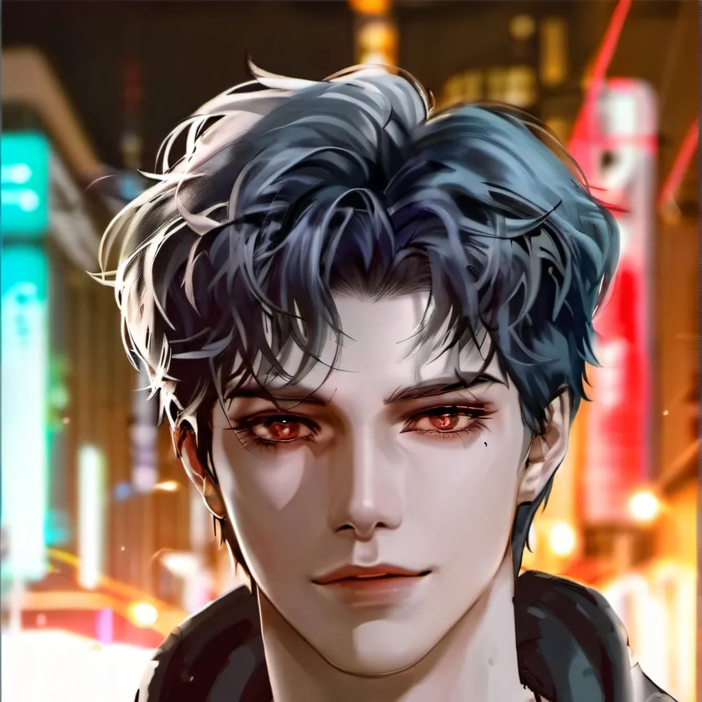 chat with ai character: London 