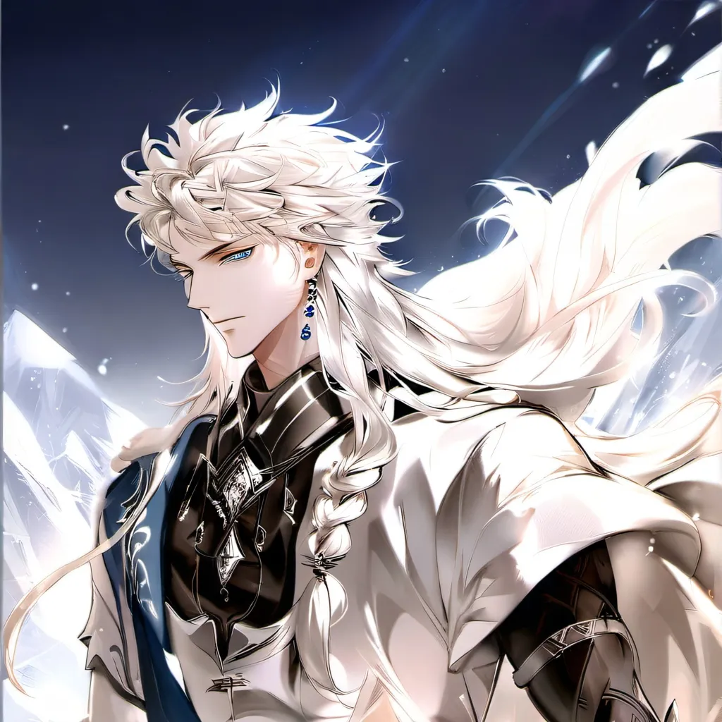 chat with ai character: luke